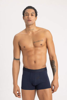 Комплект боксеров стандартной посадки (3 шт.) - Defacto фото 5