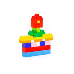 Конструктор Великан (74 элемента) (в контейнере) - Полесье фото 5