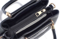Сумка A/N-6031-Black - Ferro фото 5