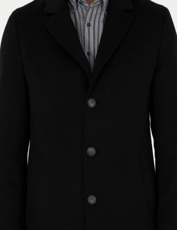 Siyah Ex. Slim Fit Ka_e Kaban - Pierre cardin фото 7