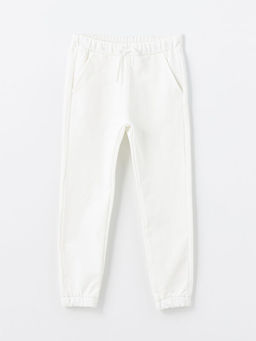 Beli Lastikli Basic Erkek ?ocuk Jogger E?ofman Alt?