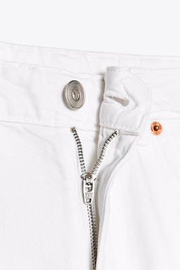 TRF BAGGY BALLOON MID-WAIST JEANS - Zara фото 50