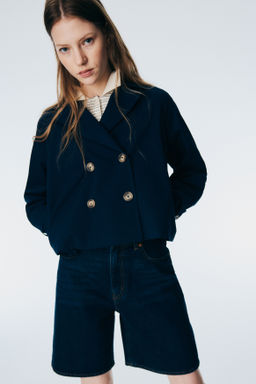 Gabardina corta - H&m фото 4