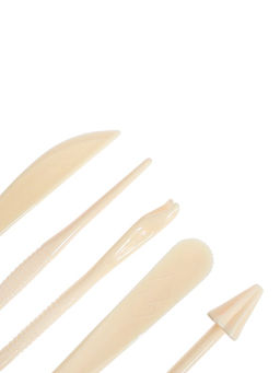 Набор глина полимерная запекаемая Calligrata, 42 по 20 г (50 брусков), с аксессуарами, в кейсе