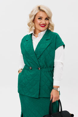 Костюм Anastasia 1171.1 зеленый  фото 7