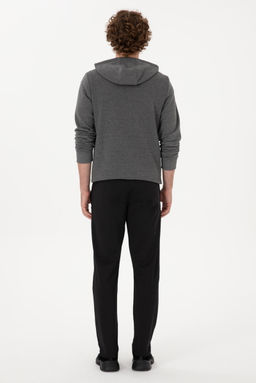 Erkek Siyah E_ofman Alt_ Sepette S_rpriz _ndirim - U.s. polo assn фото 4