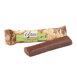 Ирис Сливочный /флоупак/ вес 1 кг (Нальчик-сладость)