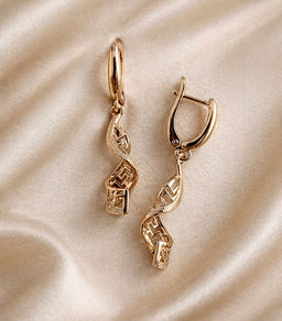 Серьги УСС070