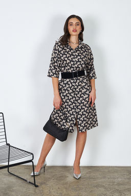 66177 Платье-рубашка. Уцененный товар