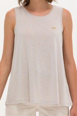 Женская футболка без рукавов Stone - U.s. polo assn фото 13