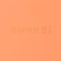 Форма для выпечки Доляна «Круг», силикон, 28×5.5 см, внутренний d=25.5 см, оранжевая