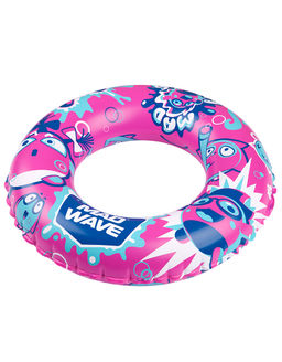 Для обучения плаванию Mad bubbles ring, Basic, Foam, Arm bands Mad Wave, Swim vest