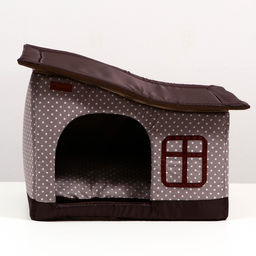 Домик - будка Звездопад, 47 х 40 см - Пижон фото 2