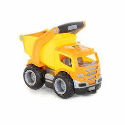 ГрипТрак, автомобиль-самосвал (в сеточке) - Полесье фото 5