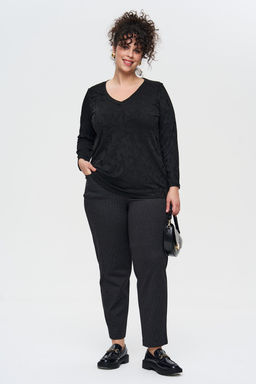 Брюки Азнавур 2 серый - Intikoma фото 7