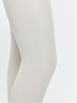 Basic K?z ?ocuk K?lotlu ?orap 2li