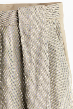 Pantal?n barrel con detalles decorativos - H&m фото 4