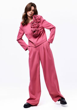 Костюм KaVari 8020 коралловый  фото 5