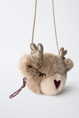 REINDEER CROSSBODY BAG - Zara фото 3