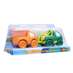 Набор машин "Спецтехника" под колпаком