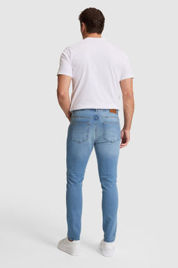 Erkek A__k Mavi Jean Pantolon - U.s. polo assn фото 5