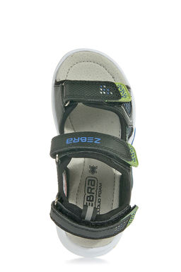 Туфли открытые малодетские ZEBRA