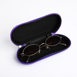 Футляр для очков, 16 3 7 см, цвет МИКС - Simaland фото 6