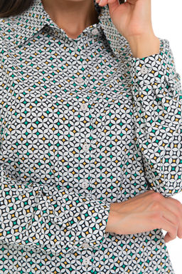 Рубашка Деловой стиль - Diolche фото 4