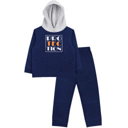 Костюм футер 2х нитка петля 8414300302 - Youlala фото 21