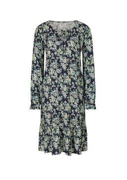 Платье, сине-зеленое - Linea tesini фото 2