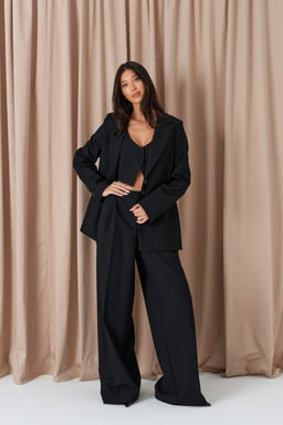 Жилет Annete А5515 черный фото 6