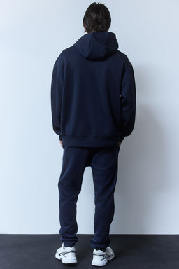 Sudadera de deporte en DryMove Loose Fit - H&m фото 4