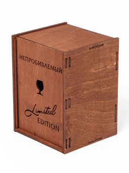 Бокал для коньяка Непробиваемый, 395 мл