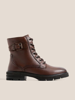Женские ботинки TAMARIS IONA Артикул 4645381, темно-коричневый