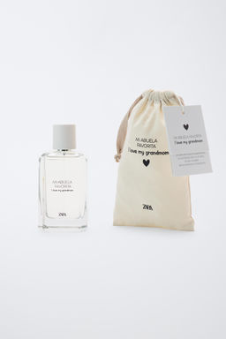 MI ABUELA FAVORITA I LOVE MY GRANDMOM EDT 100 ML (3.4 FL.OZ) - Zara фото 3