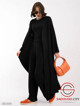 Костюм тройка футболка+штаны+кардиган - Bruno фото 4