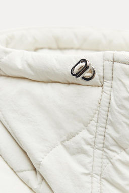 WATER-REPELLENT PADDED JACKET ZW COLLECTION - Zara фото 14