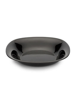 NEW CARINE/CARINE NOIR Тарелка суповая черная 21 см, арт. L9818