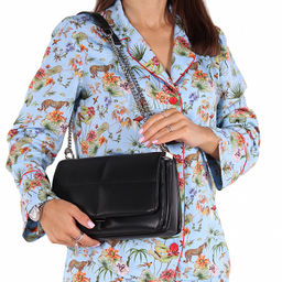 Сумка 23071190VG black Vitelli Grassi