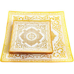 2021-22 Набор тарелок из 7 шт. (х8) - Mayer&boch фото 2