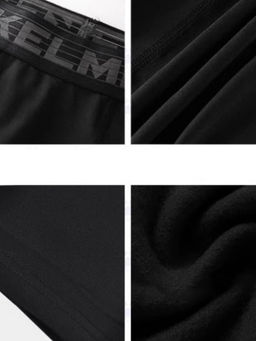 Термобелье низ KELME Tight Trousers (Thick) Black