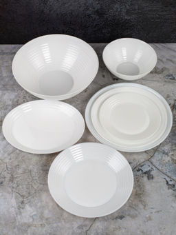 Блюдо овальное АРЕНА 25см