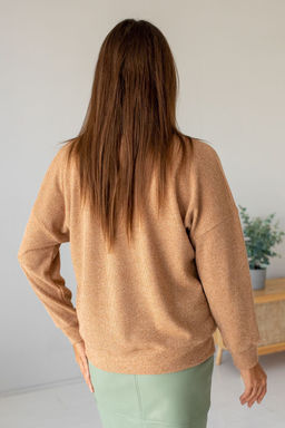 Джемпер АА-31 песок