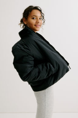 Chaqueta de deporte acolchada repelente al agua - H&m фото 3