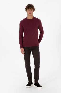Erkek Bordo Kazak Sepette S_rpriz _ndirim - U.s. polo assn фото 4