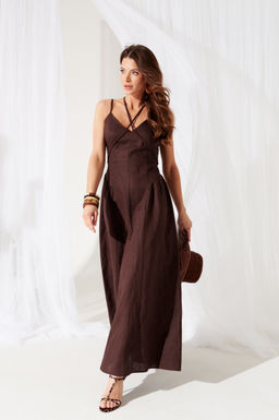 Сарафан женский - Elletto фото 3