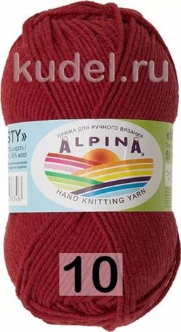 MISTY - Alpina фото 11