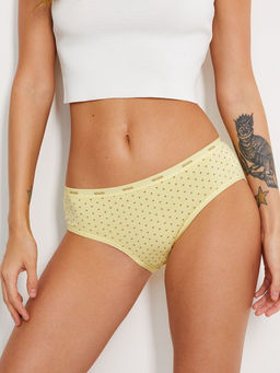 MT_Pois_221 Slip - giallo - Minimi фото 4