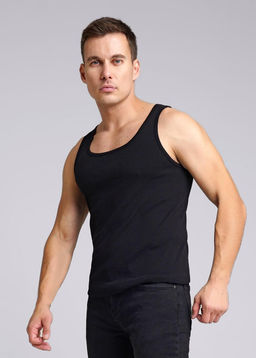 MV602148рт Майка муж. бесшов (ЧЗ) - Clever wear фото 2