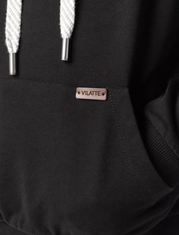 VILATTE / Худи из премиального футера для мальчика  фото 2
